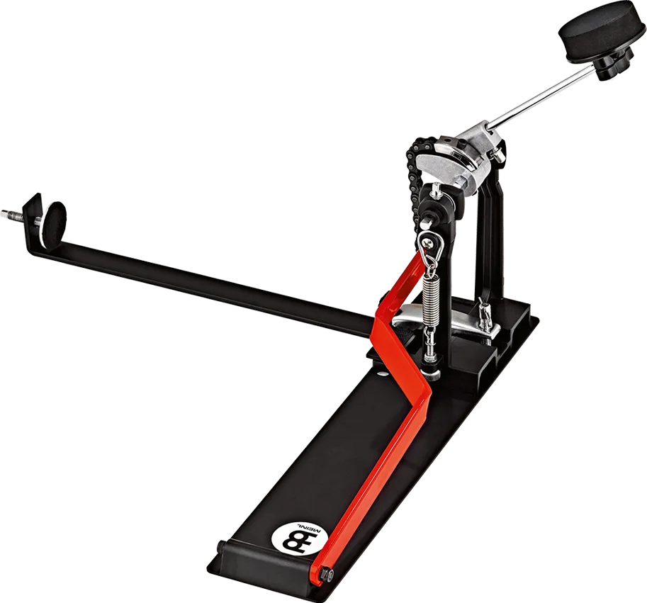 Direct Drive Heel Activated Cajon Pedal
