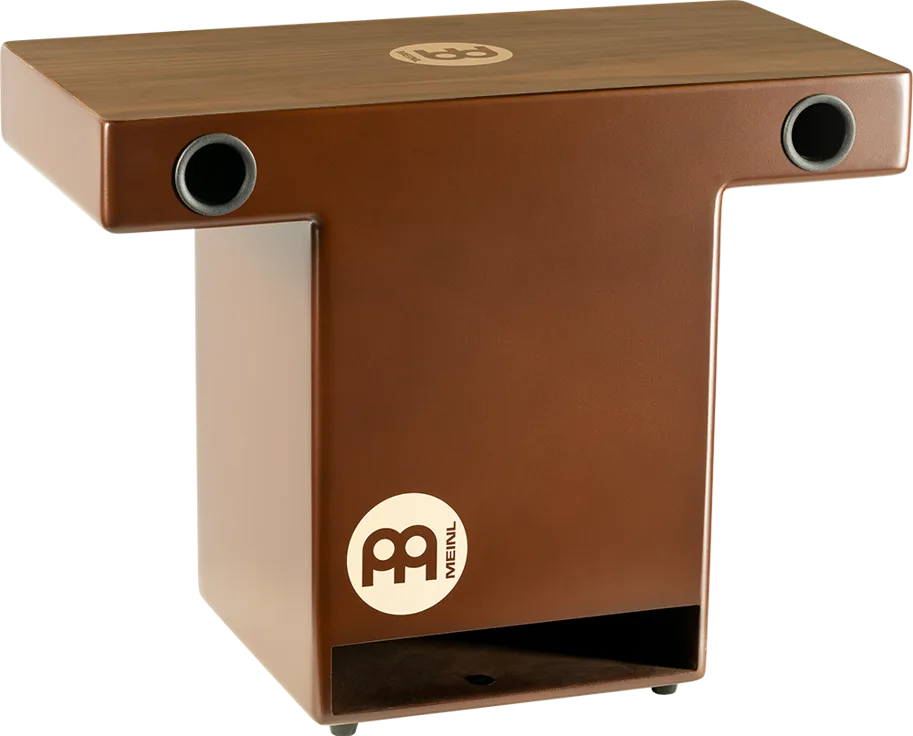 Turbo Slaptop Cajon - Walnut