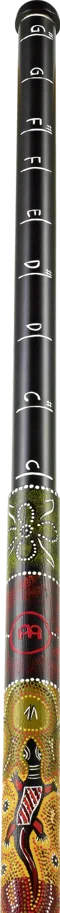 Trombone Didgeridoo - Black