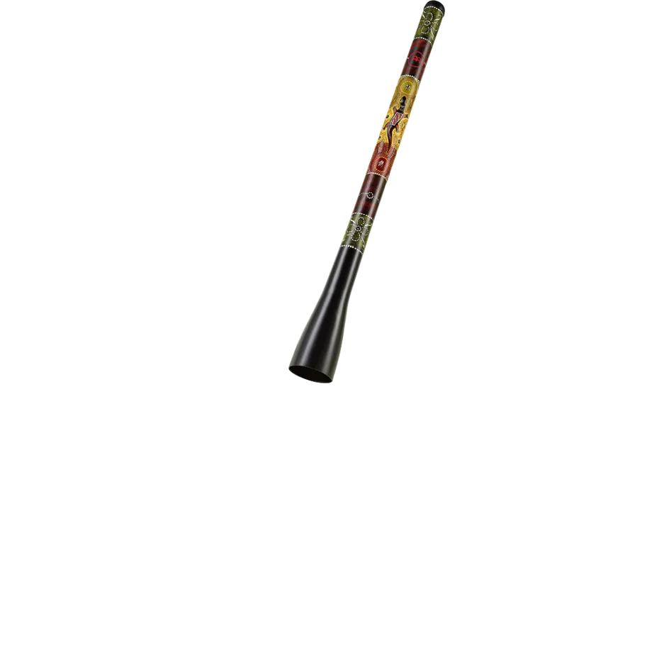 Trombone Didgeridoo - Black