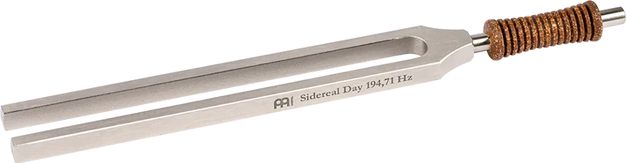 Therapy Tuning Fork - Sidereal Day