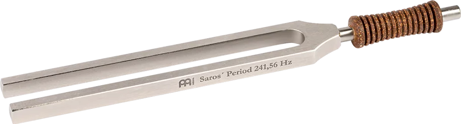 Therapy Tuning Fork - Saros' period