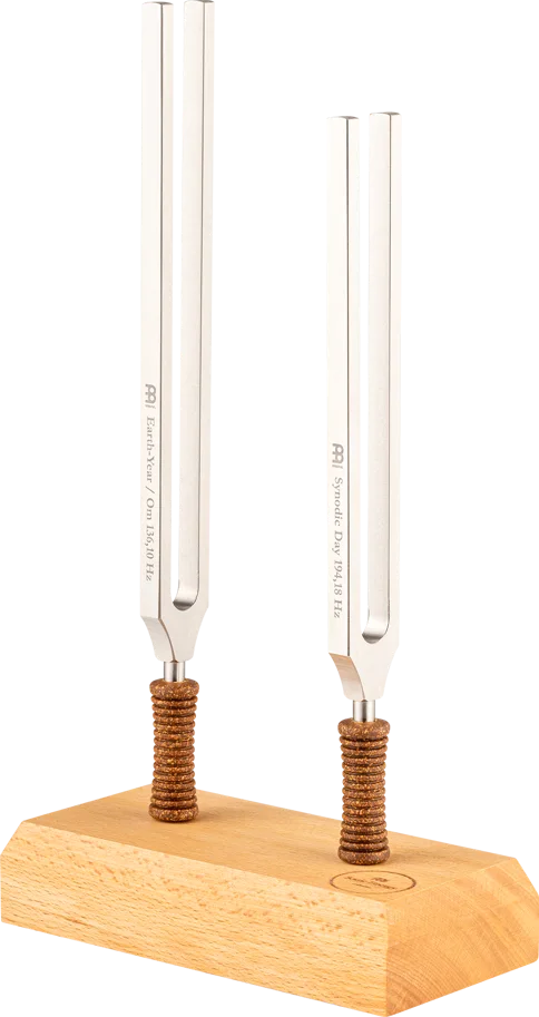 Planetary Tuned Therapy Tuning Fork Day and Night Set