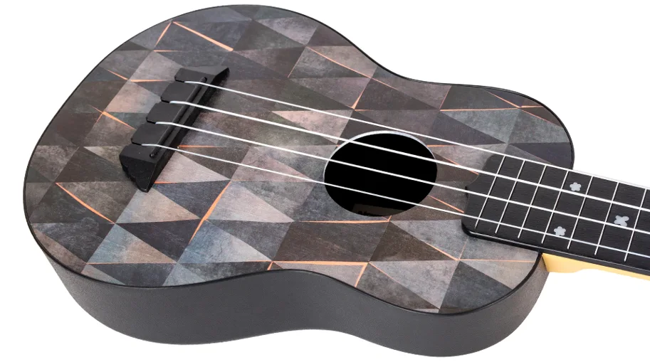Flight Travel Ukulele - Soprano - ABS - Arcana