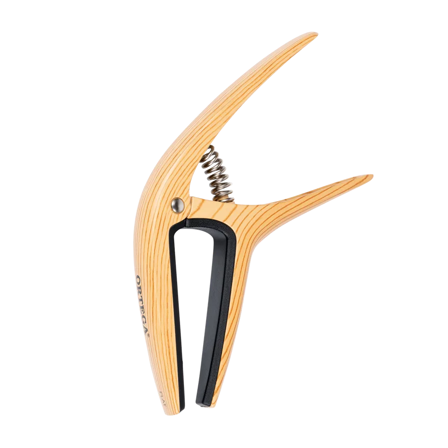 TWINcapo Curved/ Flat Guitar - Maple Design