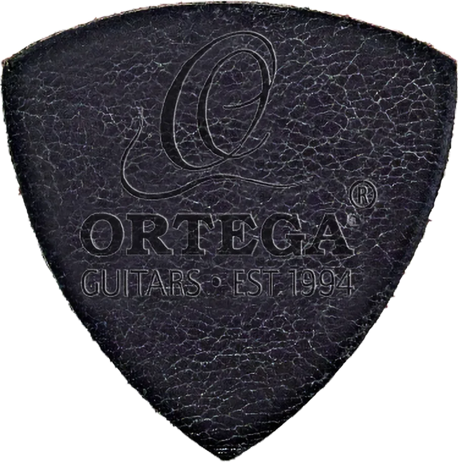 Ukulele & Nylon String Leather Picks (pack of 3)