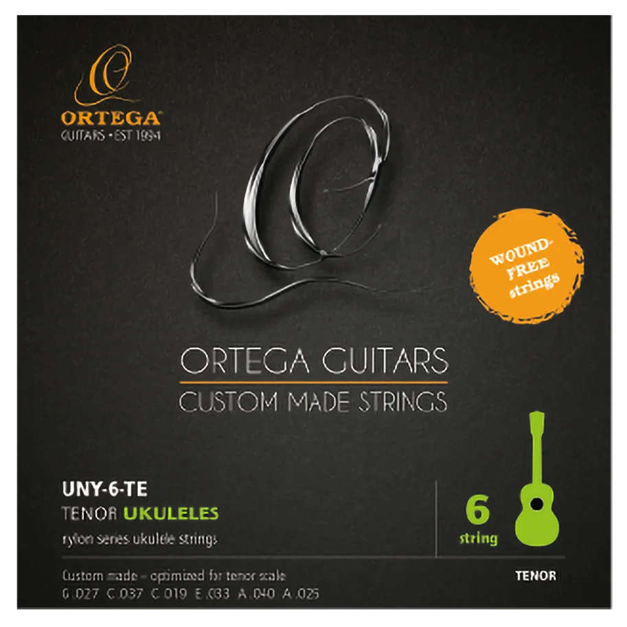 Ukulele Nylon Strings - 6 String