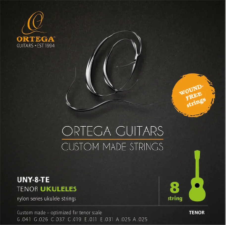Ukulele Nylon Strings - 8 String