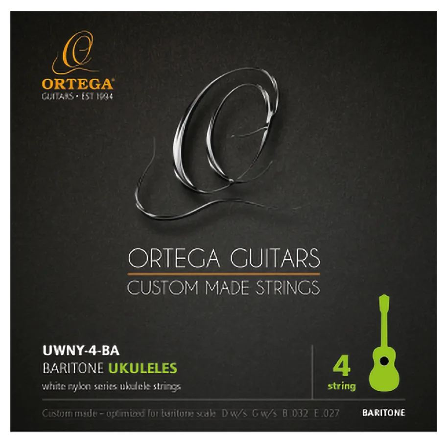Ukulele Nylon Strings by Aquila - Baritone