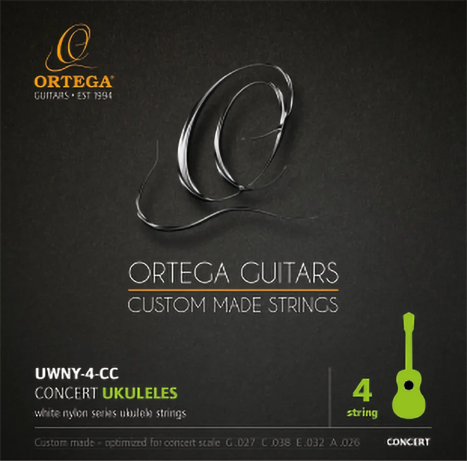 Ukulele Nylon Strings by Aquila - Concert