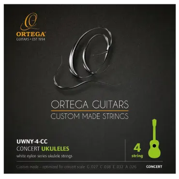 Ukulele Nylon Strings by Aquila - Concert