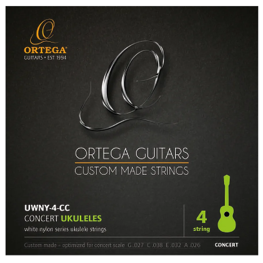 Ukulele Nylon Strings by Aquila - Concert