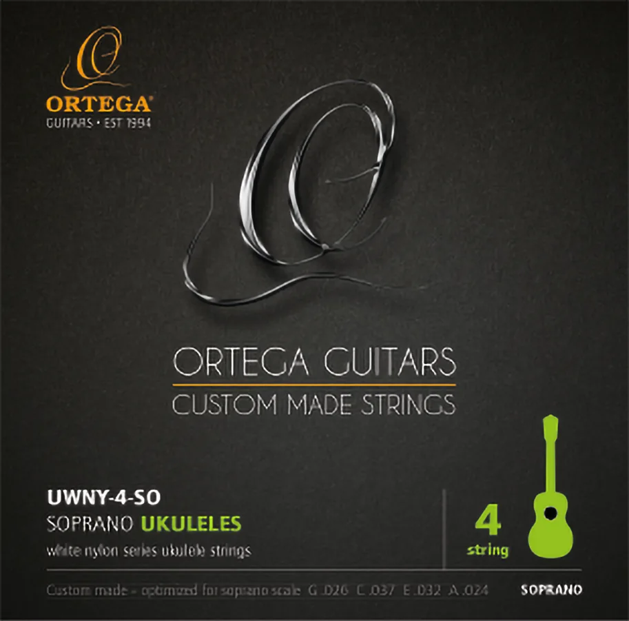 Ukulele Nylon Strings by Aquila - Soprano