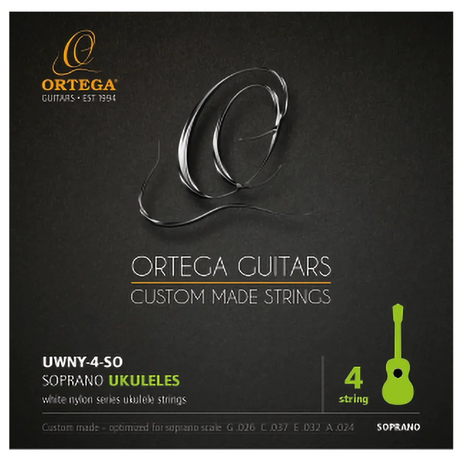Ukulele Nylon Strings by Aquila - Soprano
