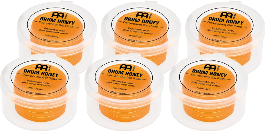 Drum Honey - Refill Pack (6pcs)