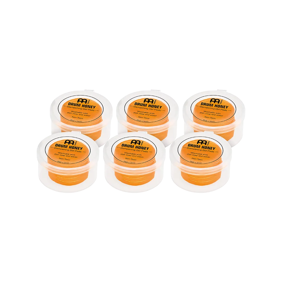 Drum Honey - Refill Pack (6pcs)