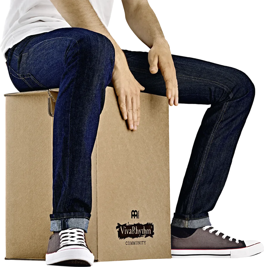 Cajon2go - Cardboard