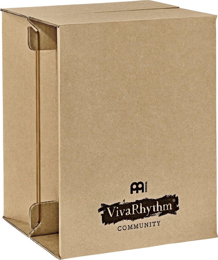 Cajon2go - Cardboard