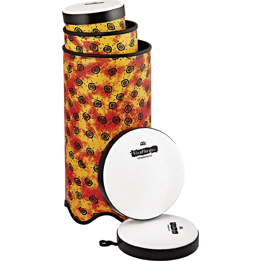 3-In-1 Pop Off Conga Set - Boom Series
