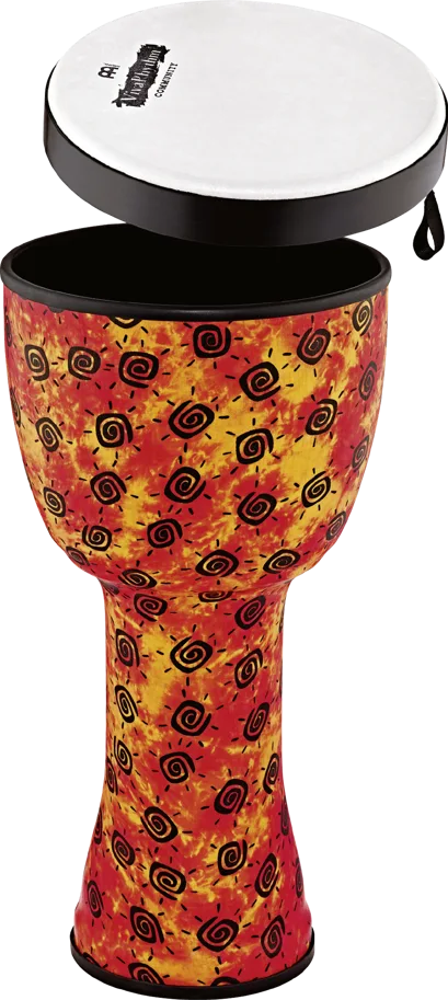 14" Pop Off Djembe - Boom Series