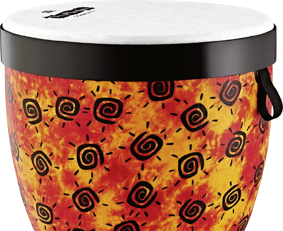 14" Pop Off Djembe - Boom Series