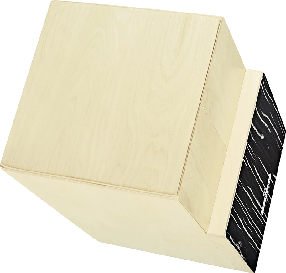 tri tone cajon