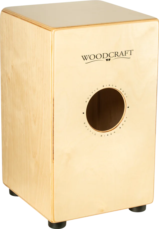 Woodcraft Cajon 50cm - Espresso Burst