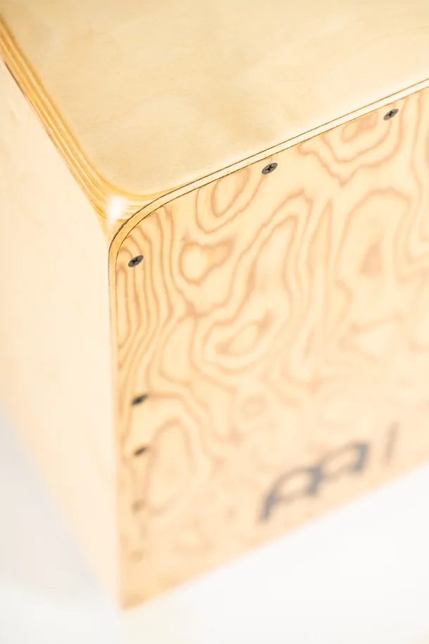 Woodcraft Professional Cajon 50cm - Makah-Burl
