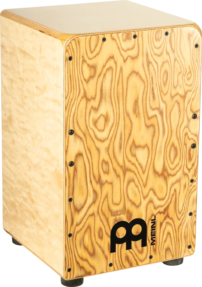 Woodcraft Professional Cajon 50cm - Makah-Burl