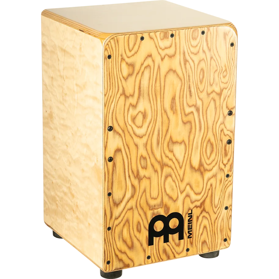 Woodcraft Professional Cajon 50cm - Makah-Burl