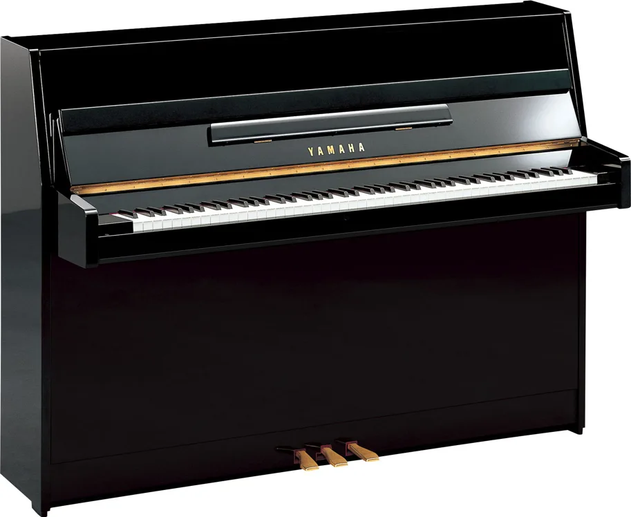 TransAcoustic Piano YAMAHA B1-TC3 PE schwarz poliert