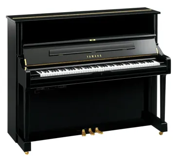 TransAcoustic Piano YAMAHA U1-TA2 schwarz poliert