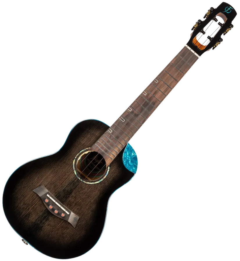 Flight Royal Ukulele Concert - Nighthawk