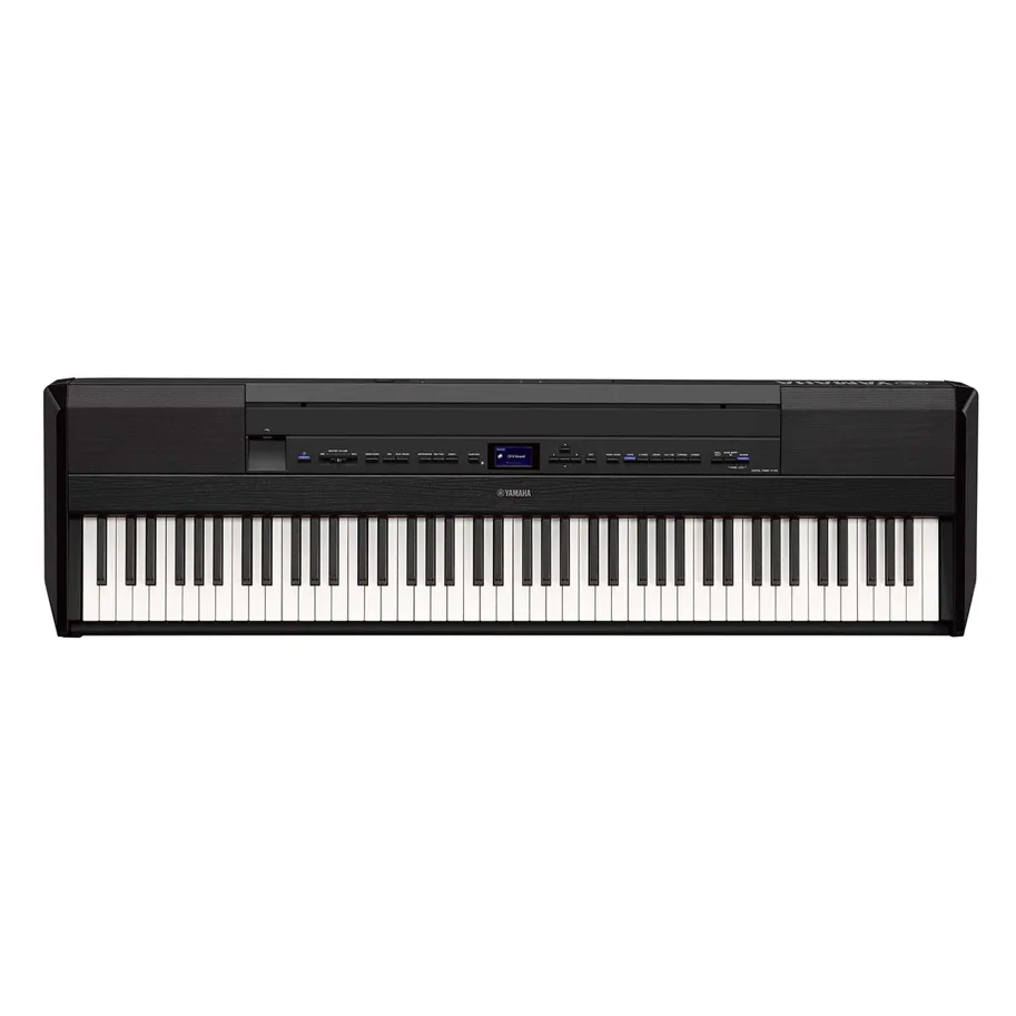 Portable Piano YAMAHA P-515 B schwarz (Komplettset)