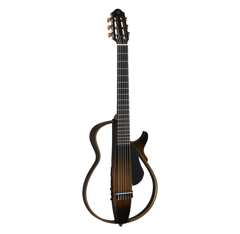 YAMAHA Silent Guitar SLG200N Natural