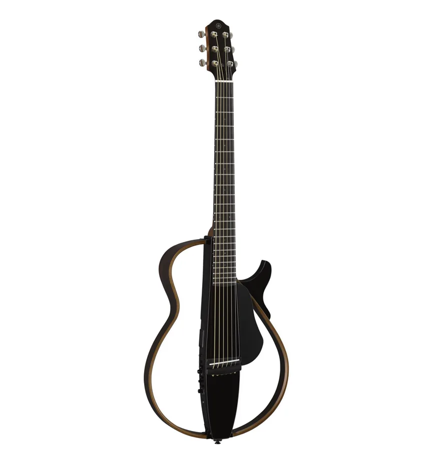 YAMAHA Silent Guitar SLG200S Black