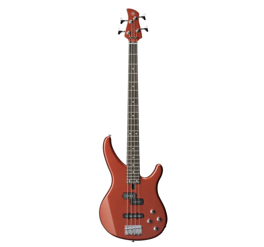 Electric Bass TRBX204 Bright Red Metallic