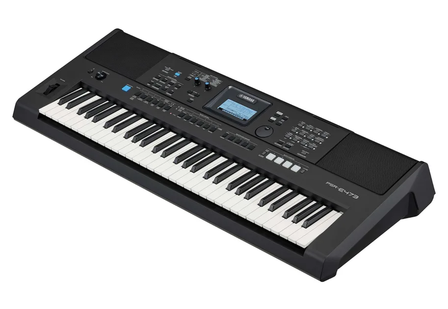 YAMAHA  Keyboard PSR-E473 E