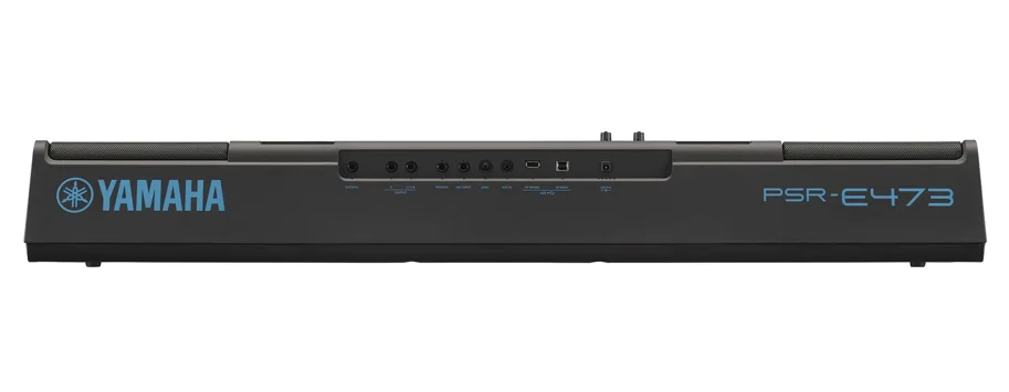 YAMAHA  Keyboard PSR-E473 E