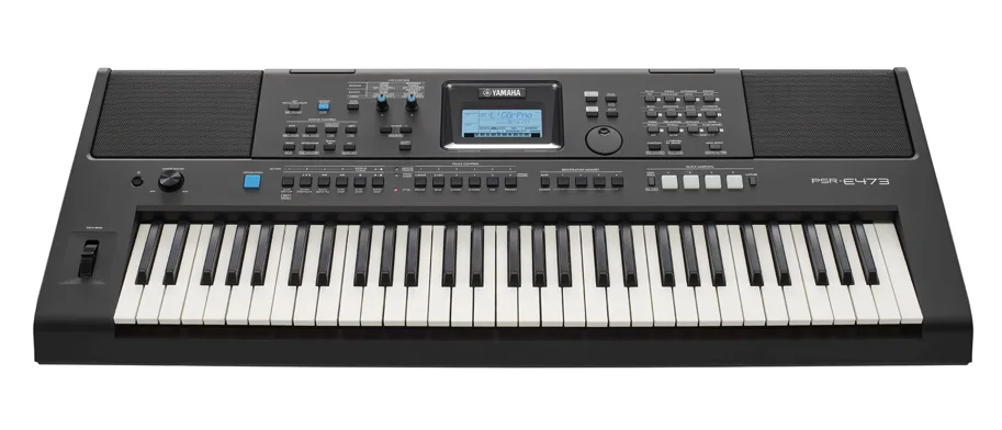 YAMAHA  Keyboard PSR-E473 E