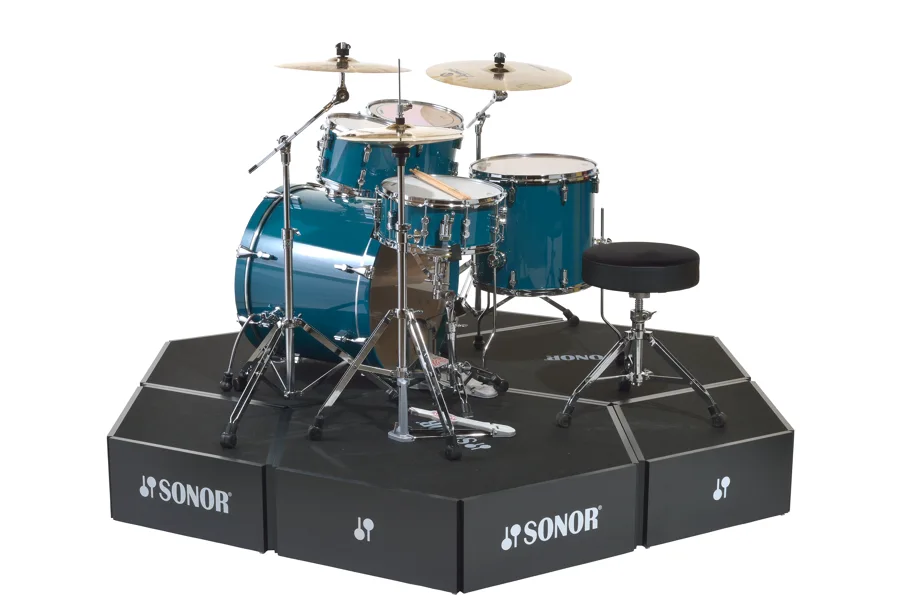 AQ1 Studio Set - Carribean Blue