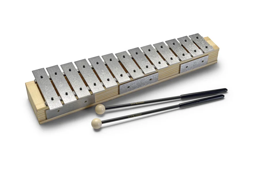 MSB S DE - Soprano Glockenspiel