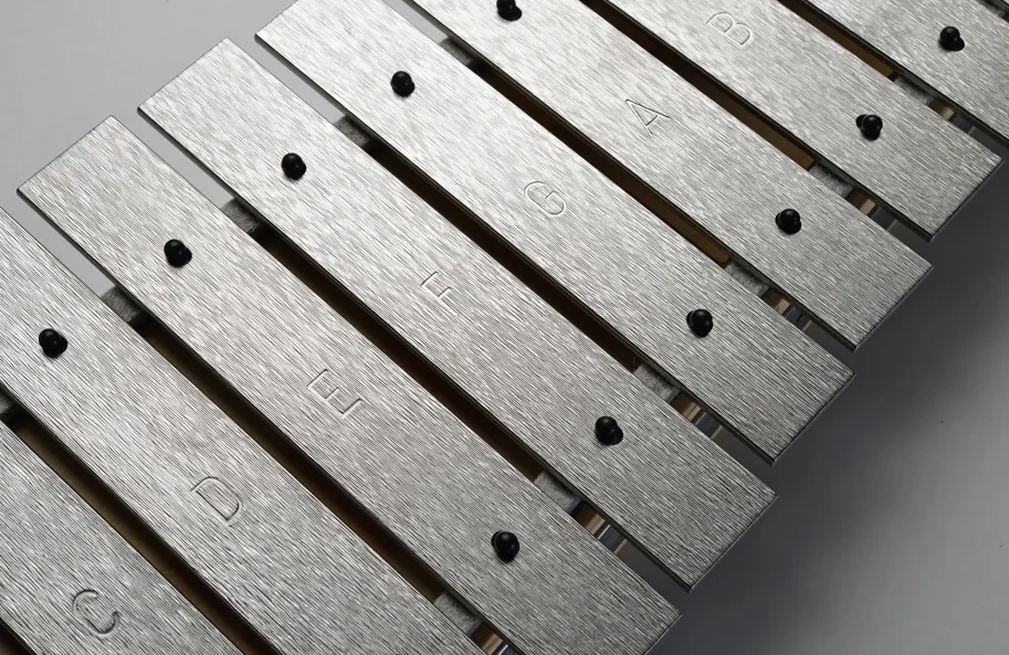 MSB A DE - Alto Glockenspiel