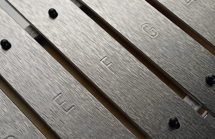 MSB A DE - Alto Glockenspiel