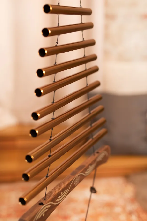 Meditation Flow Chime 35" - D Major