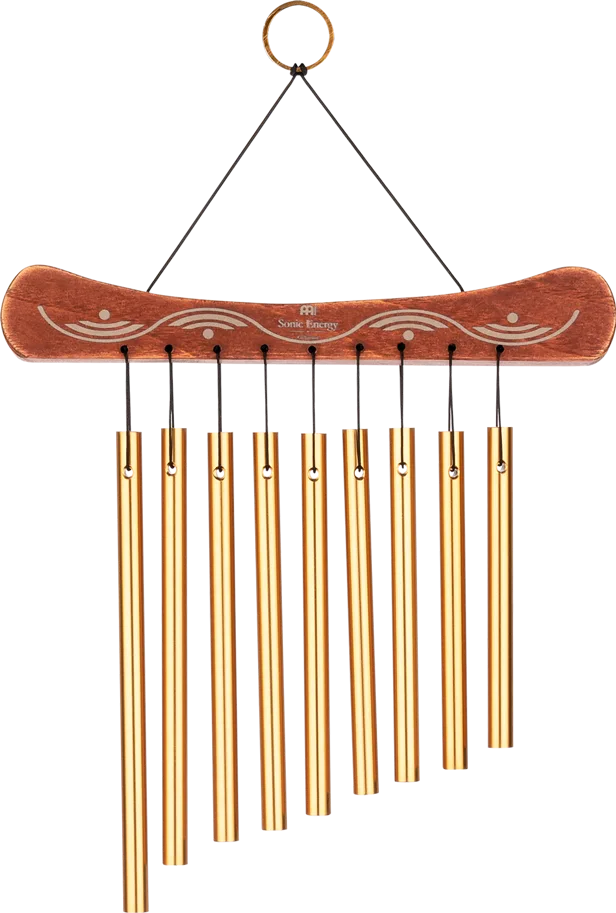 Hand Chime - 9 Tubes - Bronze