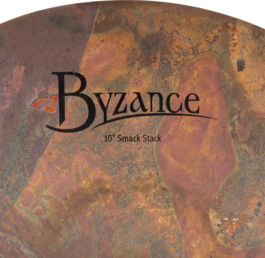 10"/12"/14" Byzance Vintage - Smack Stack