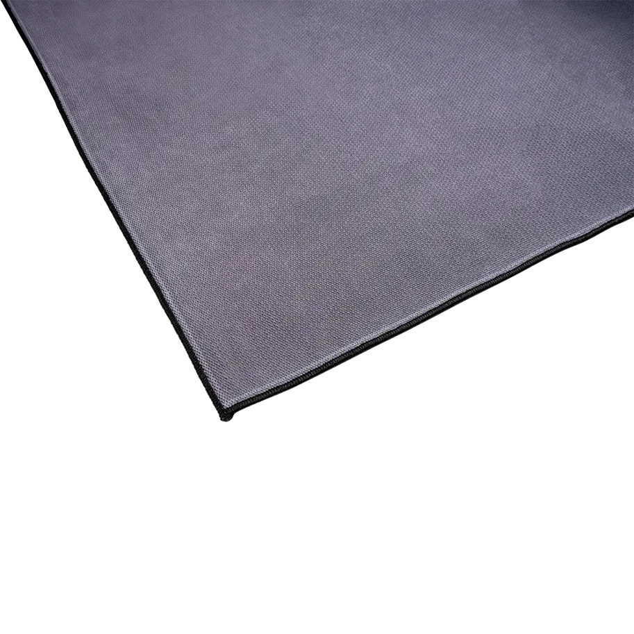 Drum Rug Large - Black