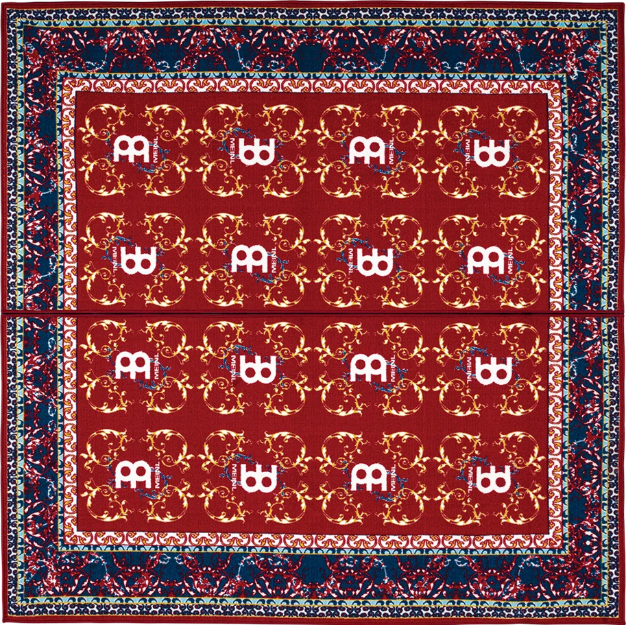 Drum Rug Large - Oriental