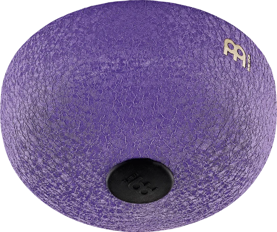 Pocket Steel Tongue Drum - A Major - Purple